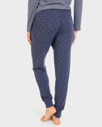 PANTALON MUJER LARGO