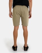 Bermuda sport de hombre en color beige