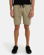 Bermuda sport de hombre en color beige