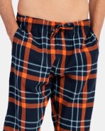 Pantalons de pijama llarg d'home de plana