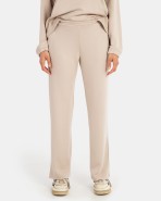 Pantalons llargs de dona homewear straight