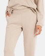 Pantalón largo de mujer homewear straight