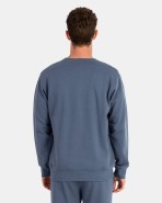 Sudadera deportiva de hombre de punto algodón