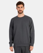 Sudadera deportiva de hombre de punto algodón