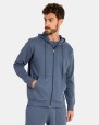 Sudadera deportiva de hombre de punto algodón