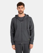 Sudadera deportiva de hombre de punto algodón