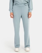 Pantalons llargs de dona homewear straight