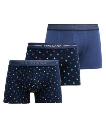 PACK 3 BOXER HOMBRE