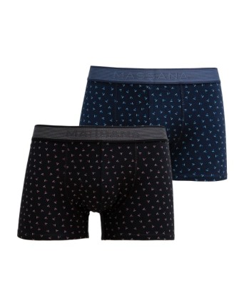 PACK 2 BOXER HOMBRE