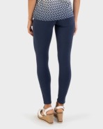 LEGGING LARGO DE MUJER EN MARINO